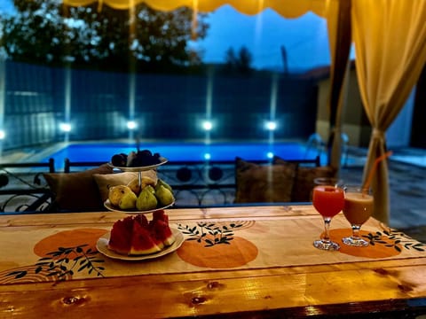 Summer house LejHana House in Lika-Senj County