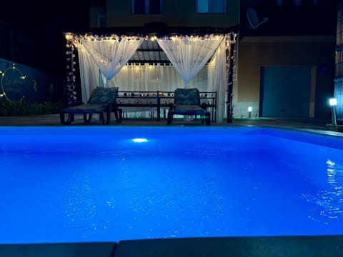 Summer house LejHana House in Lika-Senj County