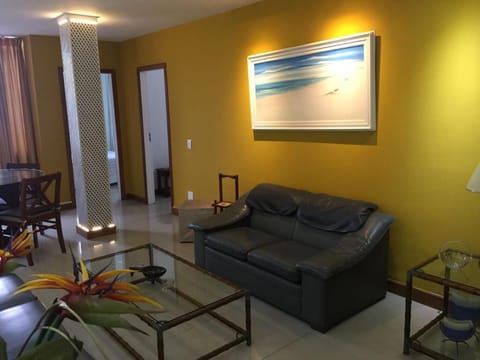 Vista mar avenida Atlântica Copacabana Apartment in Rio de Janeiro