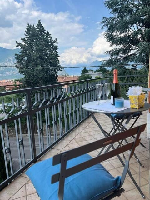 Terrazza sul lago (CIR 017085-LNI-00027) Apartment in Iseo