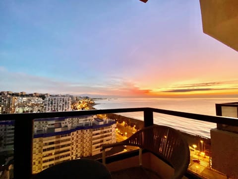 Balcony/Terrace, Beach, Sea view