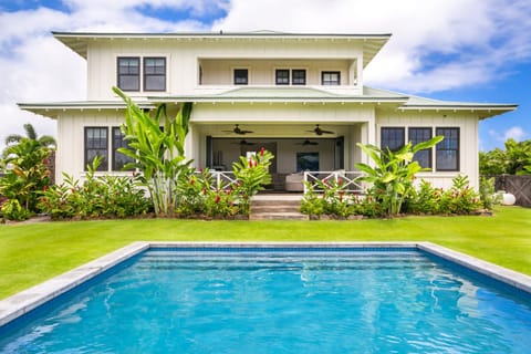 Patio, Day, Garden view, Pool view, Swimming pool