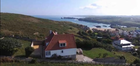 Off site, Day, Natural landscape, Bird's eye view, Mountain view, Sea view