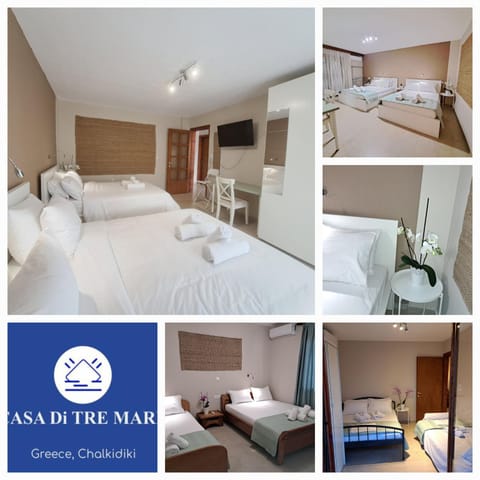 CASA Di TRE MARE House in Halkidiki