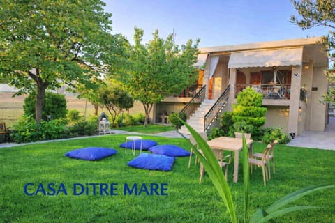 CASA Di TRE MARE House in Halkidiki