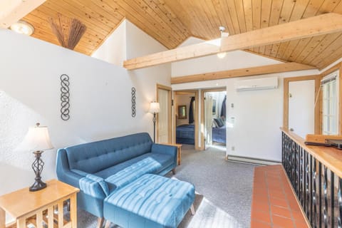 Alpenglow Unit 2 Laughing Magpie House in Ouray