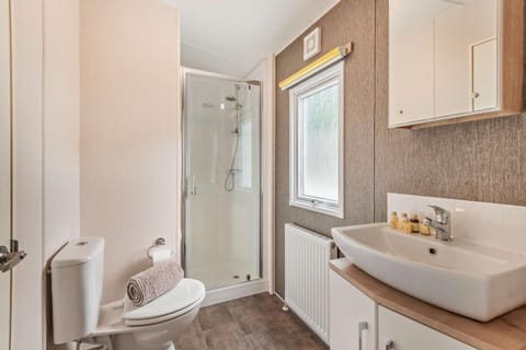 Maple Brook Lodge Sea Breeze Shorefield House in Milford on Sea