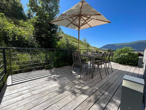 Appartement moderne à Courchevel avec terrasse et parking - FR-1-562-75 Apartment in Saint-Bon-Tarentaise