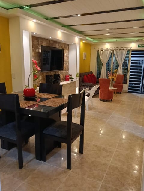 TV and multimedia, Dining area