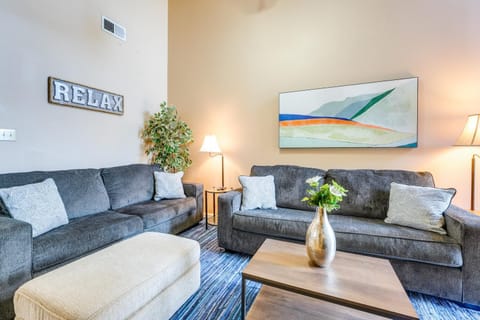 Horn Lake Vacation Rental about 14 Mi to Memphis! House in Horn Lake