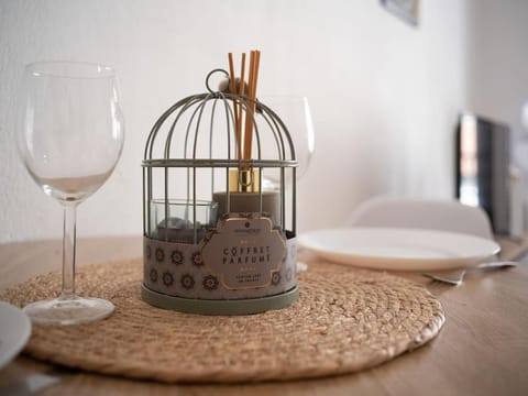 Appartement tout équipé balcon à 5min de la gare St Charles Apartment in Marseille