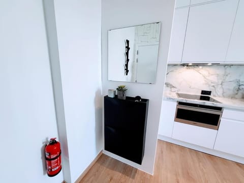 Black&White Studio Apartment in Hauts-de-France