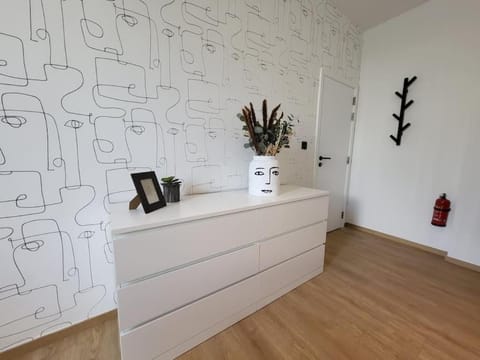 Black&White Studio Apartment in Hauts-de-France