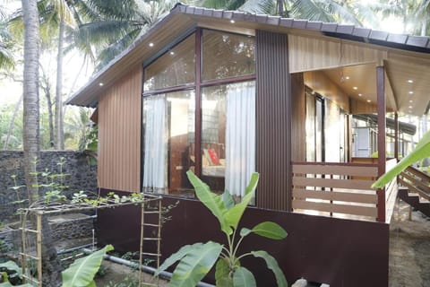 Property building, Day, Natural landscape