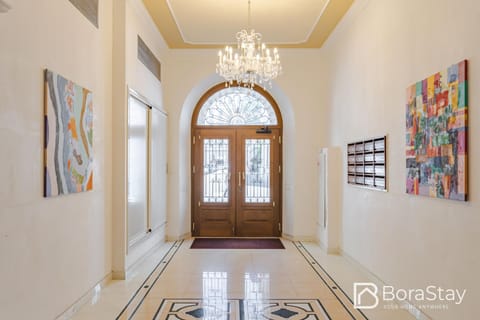 Casa Bora Apartment in Trieste