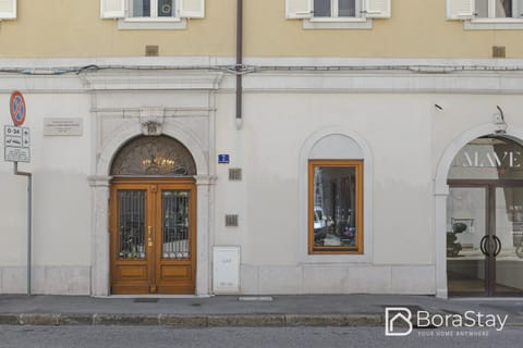 Casa Bora Apartment in Trieste