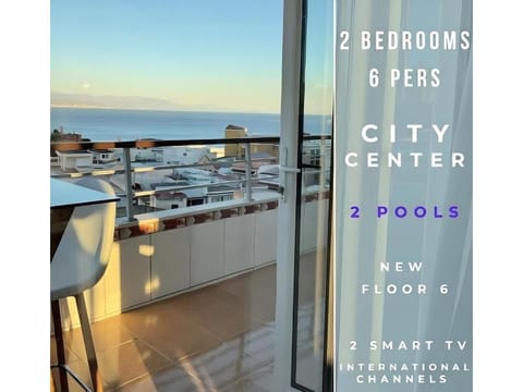 Balcony/Terrace, Sea view