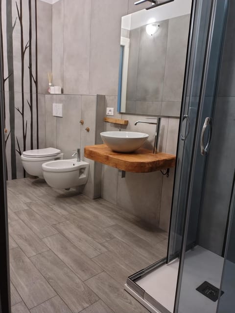 Shower, Toilet, Bathroom, bidet