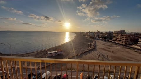 View (from property/room), Beach, Sea view, Sunset