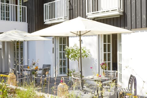 Balcony/Terrace, Breakfast