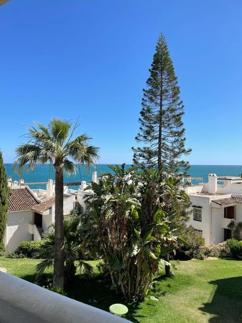 Spring, Day, Natural landscape, Garden view, Sea view