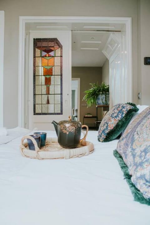 4P boetiek apt met tuin bij Fontys en klooster Apartment in Tilburg