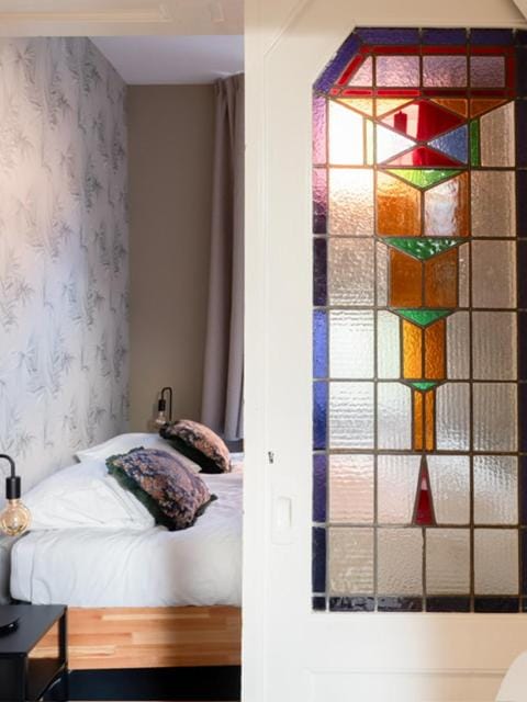 4P boetiek apt met tuin bij Fontys en klooster Apartment in Tilburg