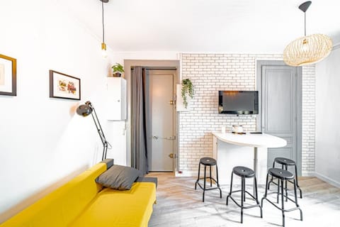 Le Chabrières - 1 bed room appartement Apartment in Lyon