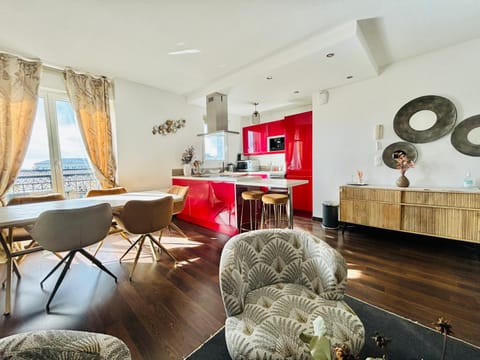 Residence Villanova Near Disneyland Paris Apartment in Chessy