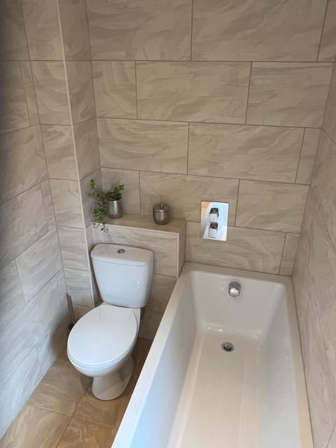 Toilet, Bathroom, Bath