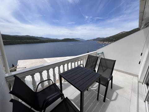 Apartments Mešić Bed and Breakfast in Neum