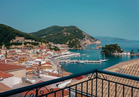City view, Sea view