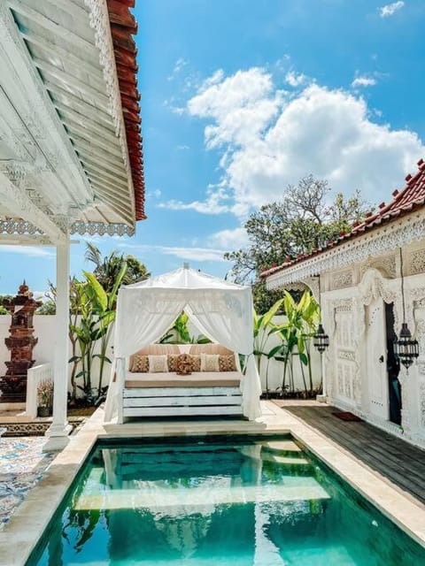 Patio, Balcony/Terrace, Garden view, Pool view, Swimming pool, Swimming pool, sunbed