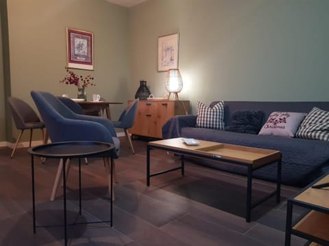 Latica Apartment in Serbia