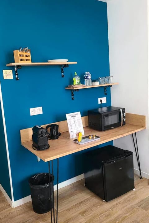 Hinster - studio confort, espace café, au coeur de Nogent Apartment in Nogent-le-Rotrou