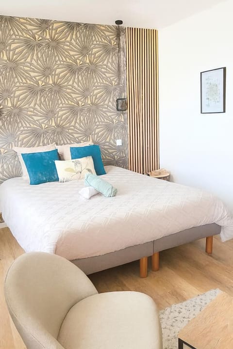 Hinster - studio confort, espace café, au coeur de Nogent Apartment in Nogent-le-Rotrou