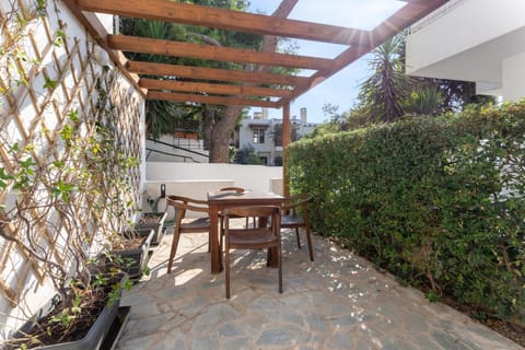 Day, Garden, Balcony/Terrace, Dining area