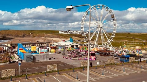 Bundoran Seaview Apartments Apartment in County Donegal