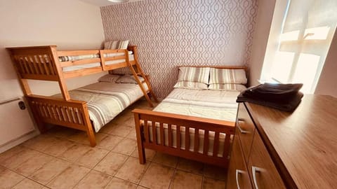 Bundoran Seaview Apartments Apartment in County Donegal