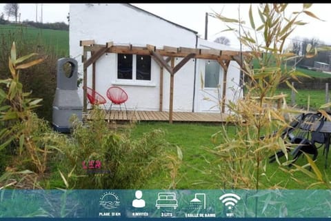 Le petite maison du Crembreux House in Hauts-de-France