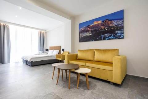 Aristotelous Downtown Suites Apartment in Thessaloniki