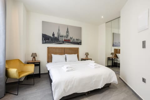 Aristotelous Downtown Suites Apartment in Thessaloniki