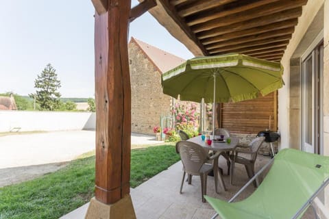 La Villanelle House in Bourgogne-Franche-Comté