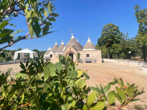 Trulli del Sole House in Martina Franca