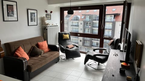Duinster Heist beach Apartment in Knokke-Heist