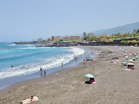 Nearby landmark, Beach