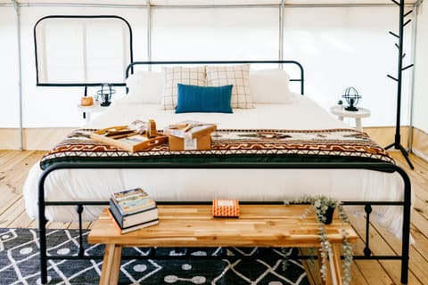 Bed