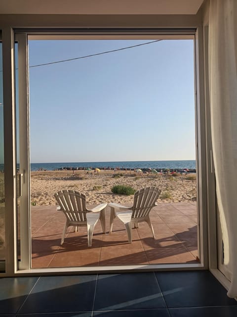 Beach, Sea view