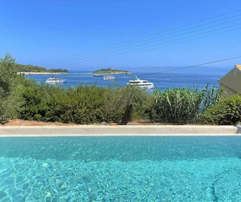 Natural landscape, Pool view, Sea view, Swimming pool, Swimming pool