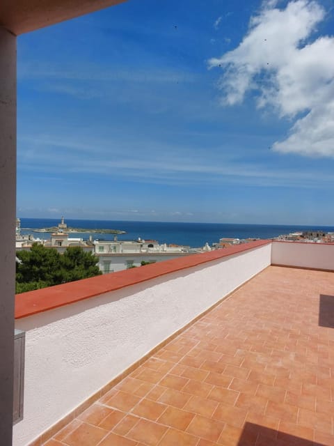 Day, Natural landscape, View (from property/room), Balcony/Terrace, Sea view